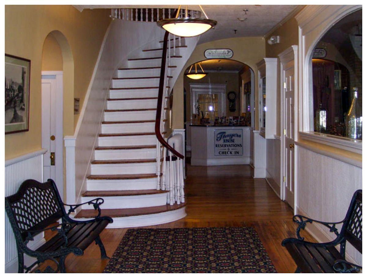 Thayers Inn Littleton Esterno foto