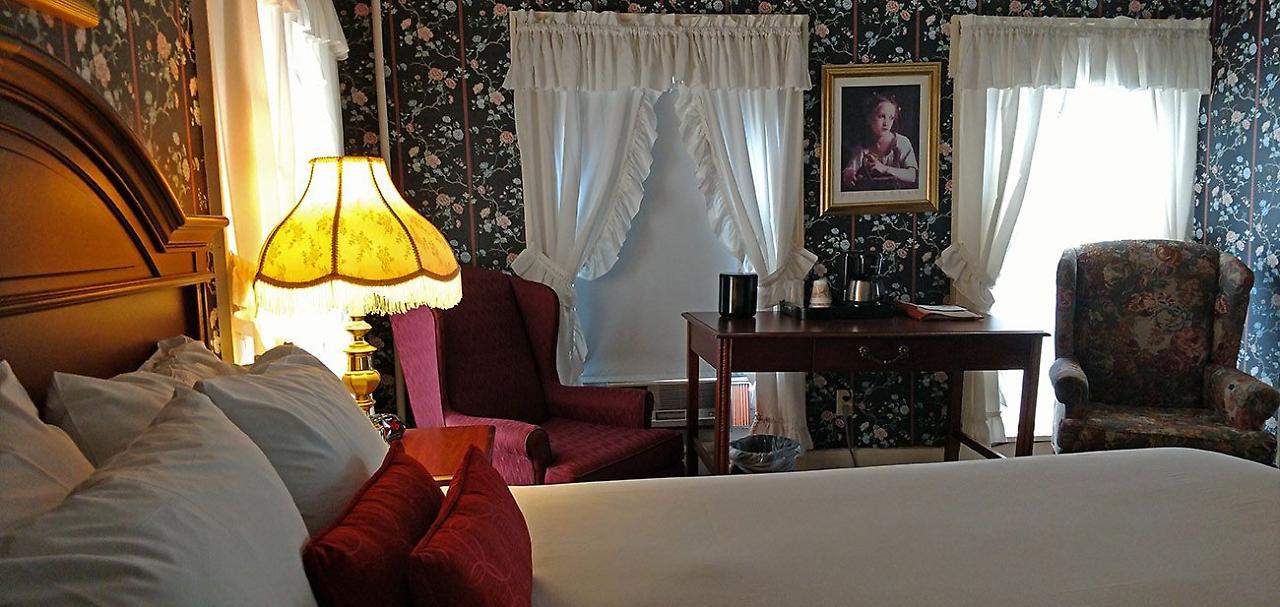 Thayers Inn Littleton Esterno foto