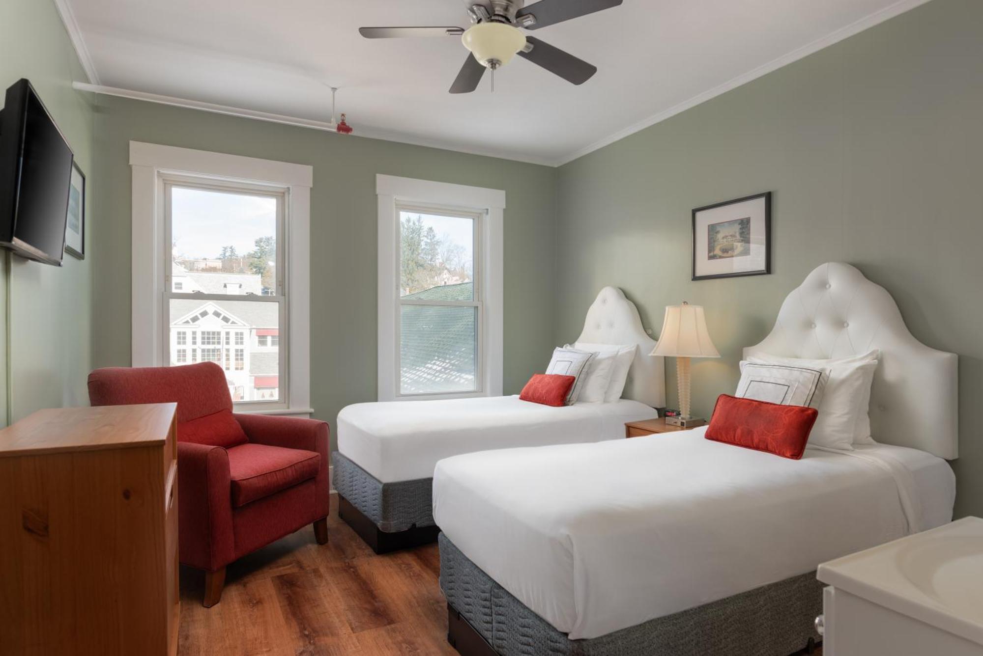 Thayers Inn Littleton Esterno foto