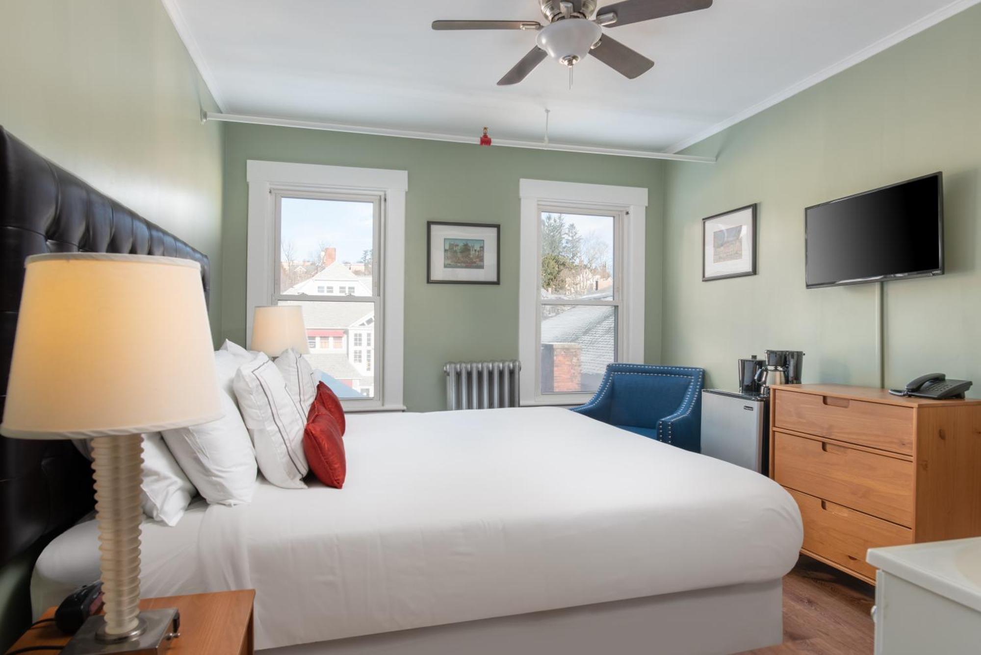 Thayers Inn Littleton Esterno foto