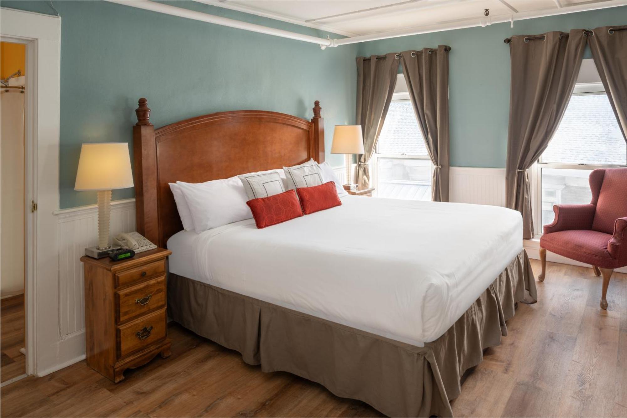 Thayers Inn Littleton Esterno foto