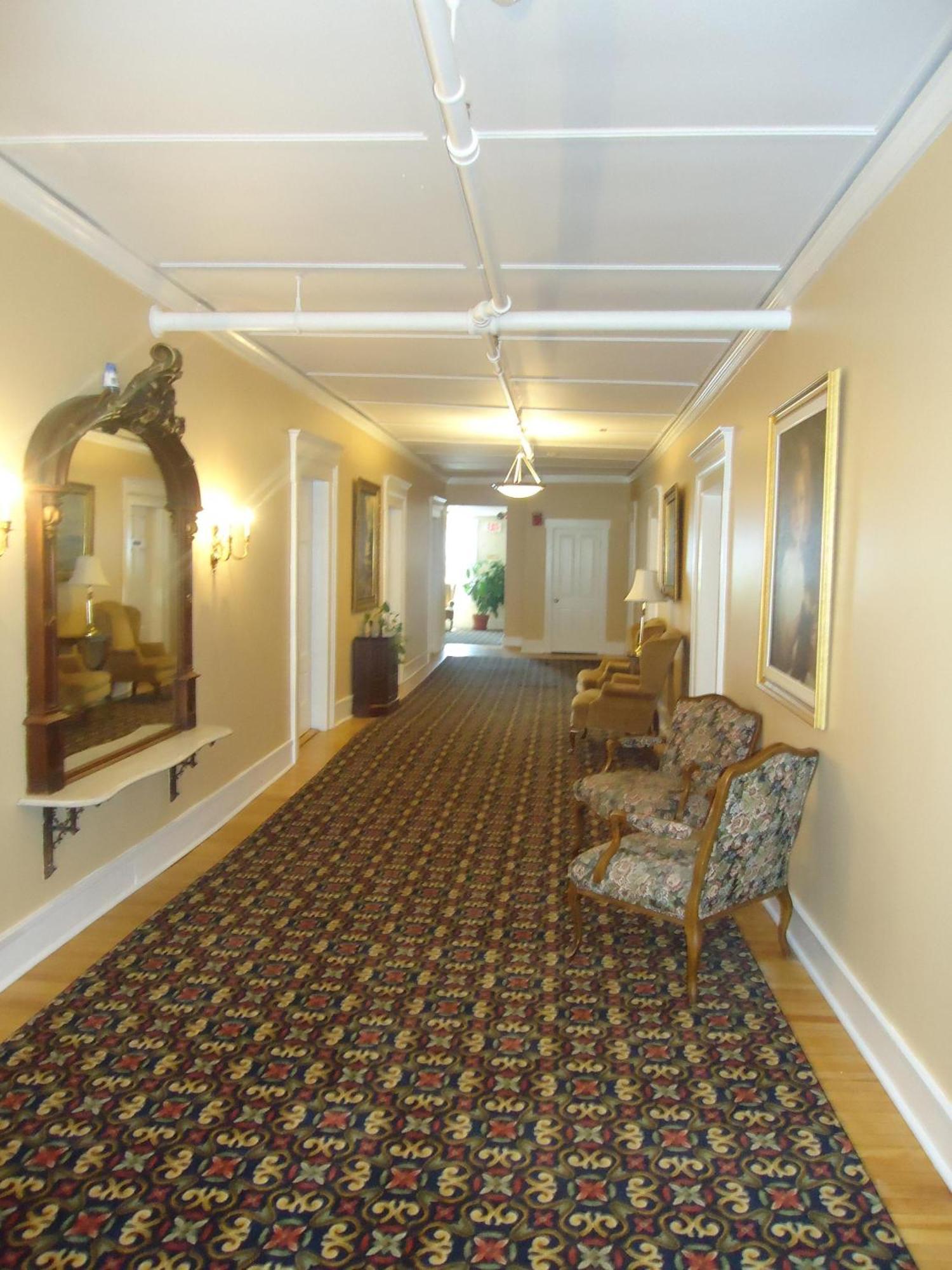 Thayers Inn Littleton Esterno foto