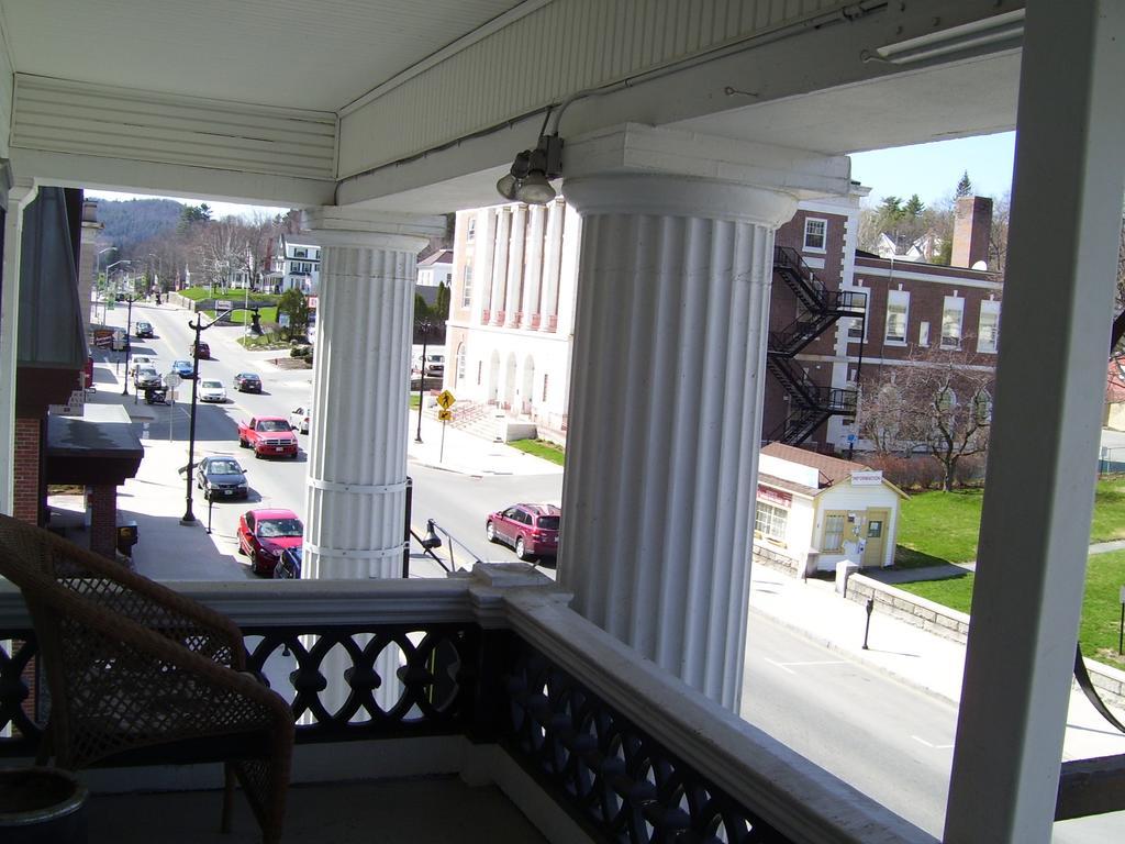 Thayers Inn Littleton Esterno foto