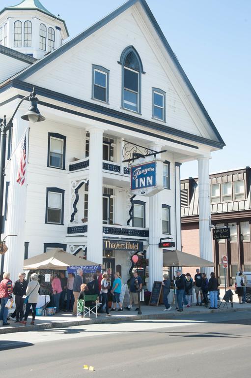 Thayers Inn Littleton Esterno foto
