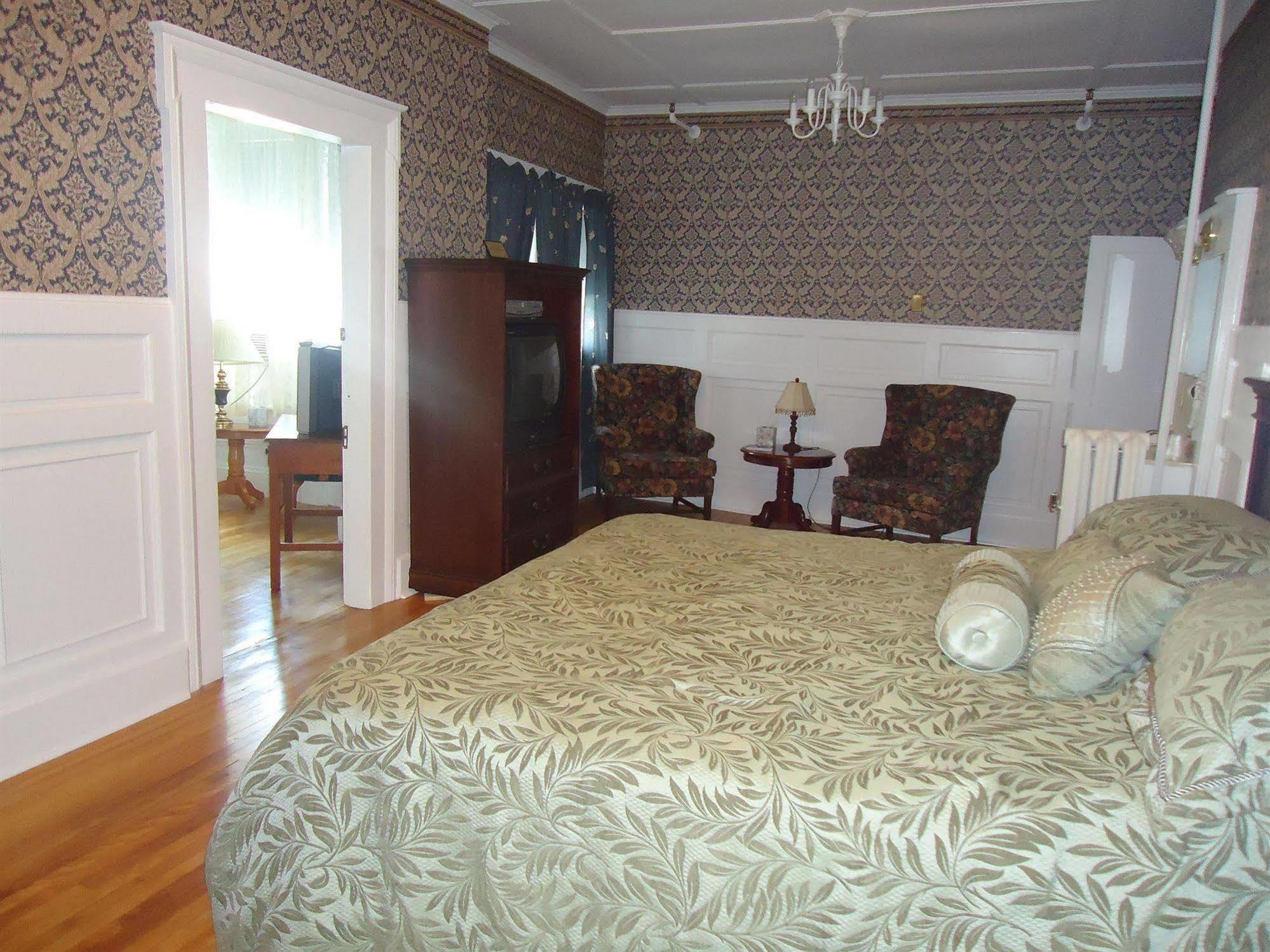 Thayers Inn Littleton Esterno foto