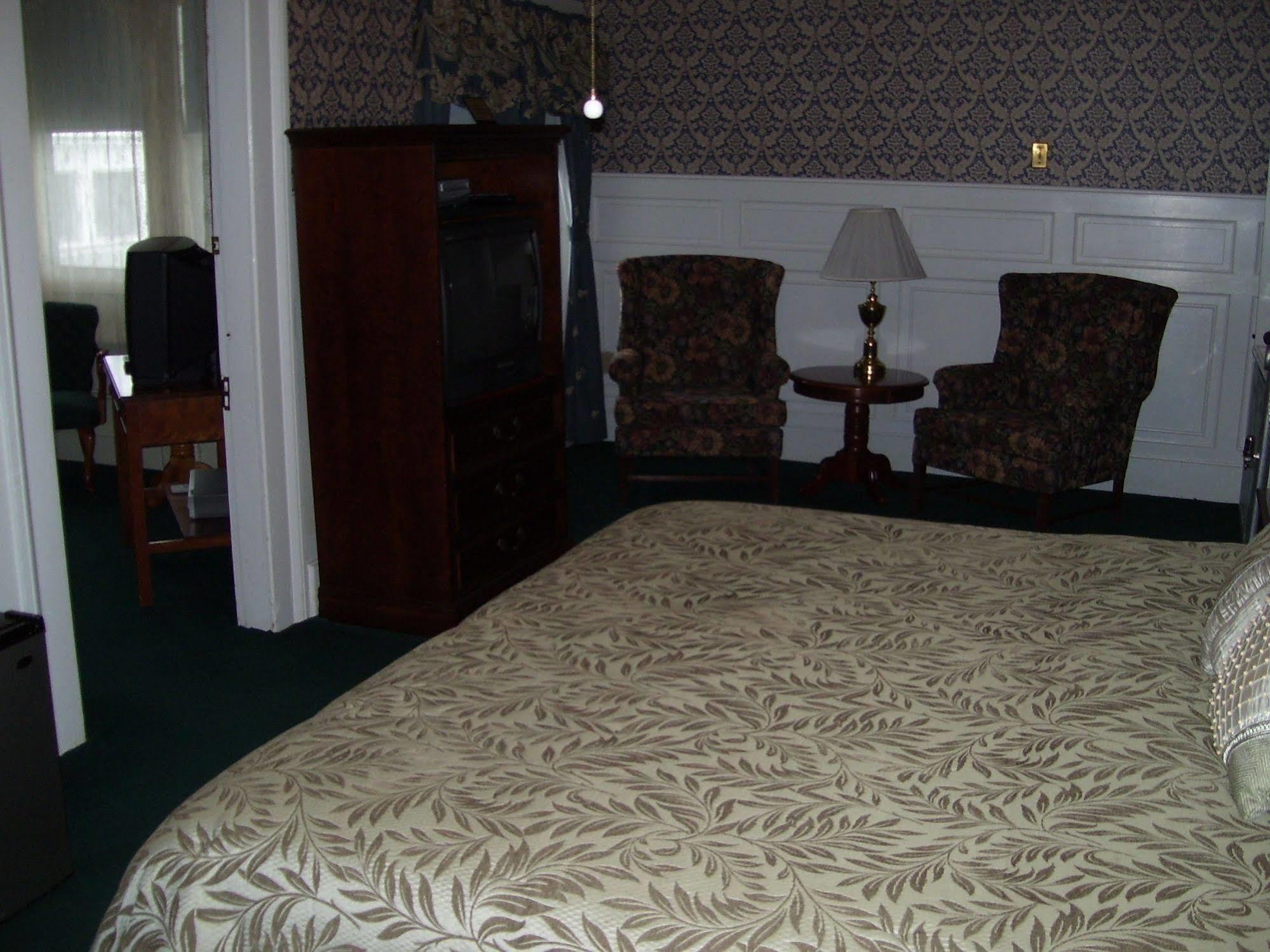 Thayers Inn Littleton Esterno foto