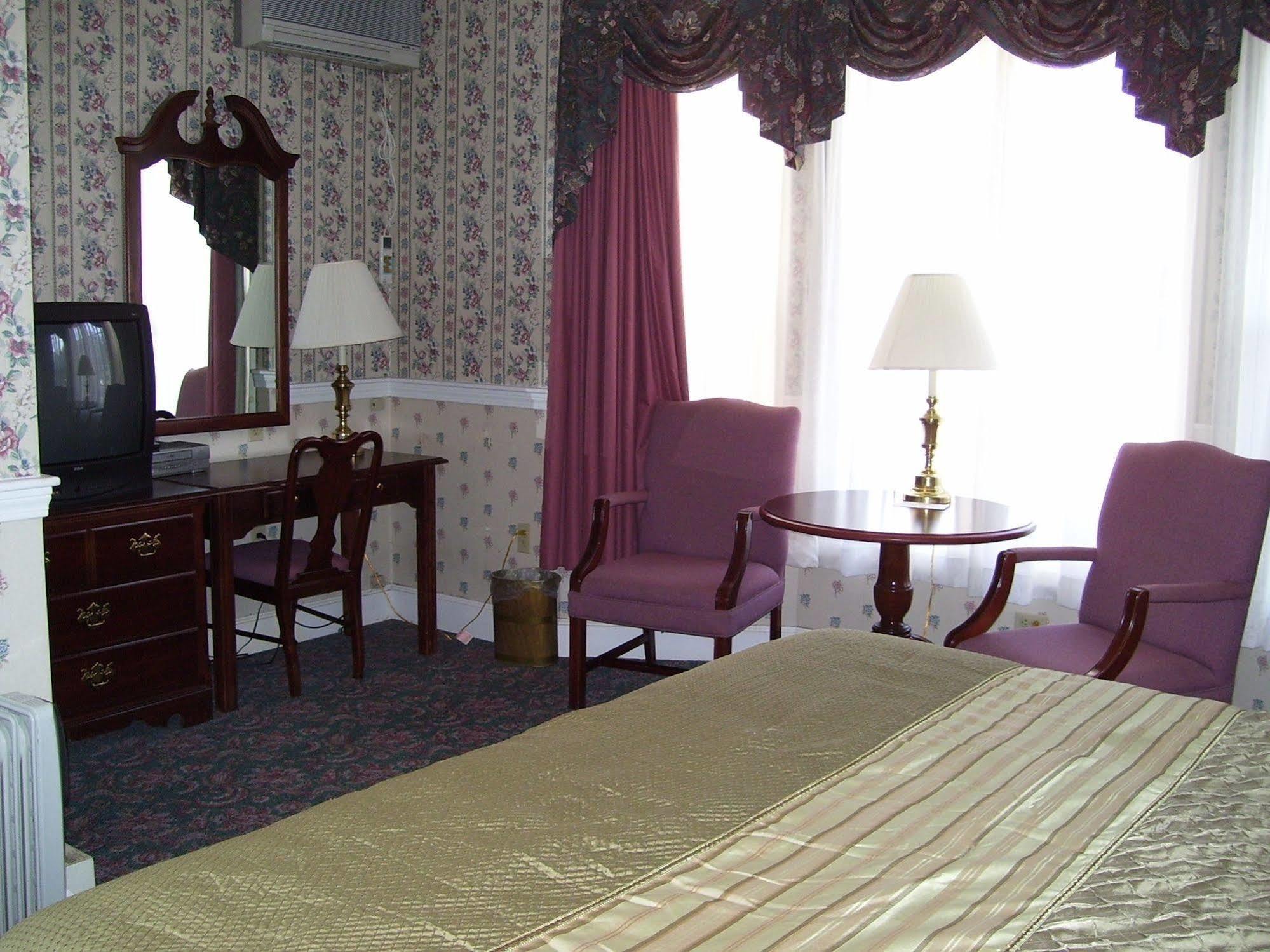 Thayers Inn Littleton Esterno foto