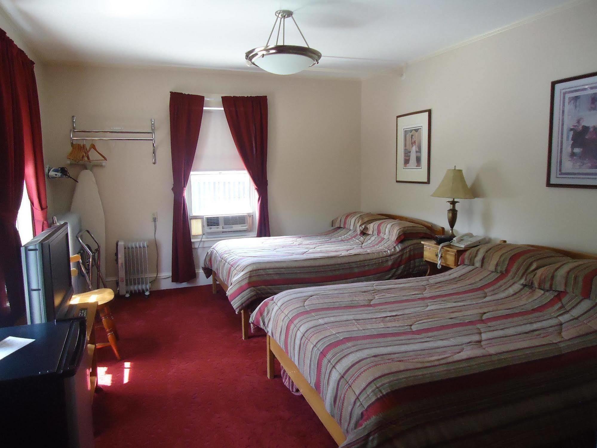 Thayers Inn Littleton Esterno foto
