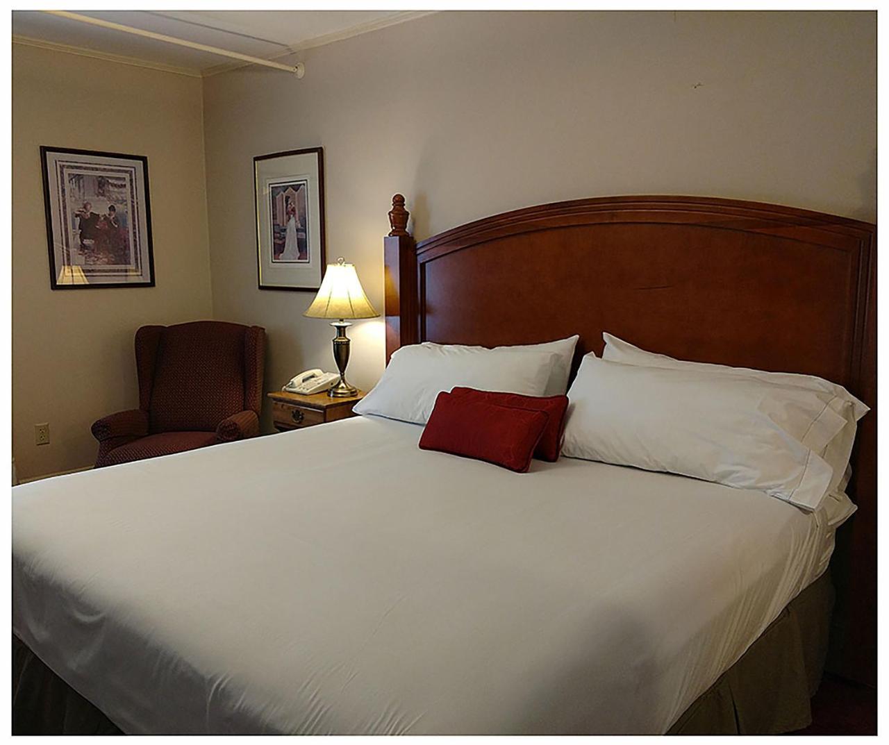 Thayers Inn Littleton Esterno foto