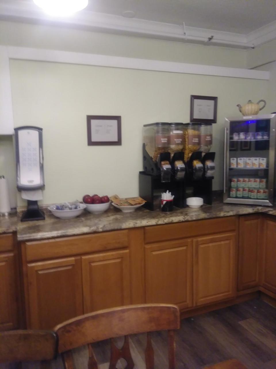 Thayers Inn Littleton Esterno foto