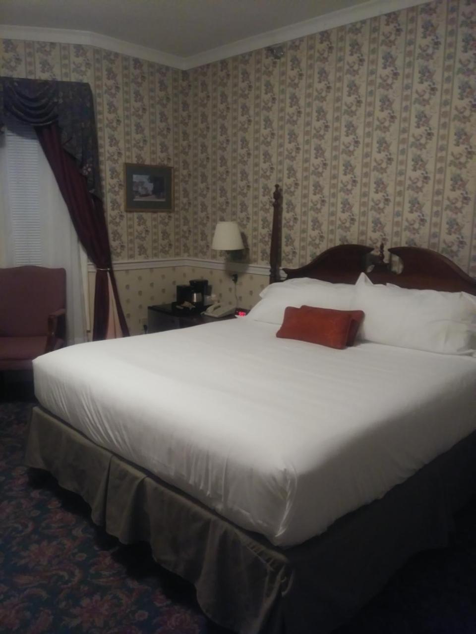 Thayers Inn Littleton Esterno foto