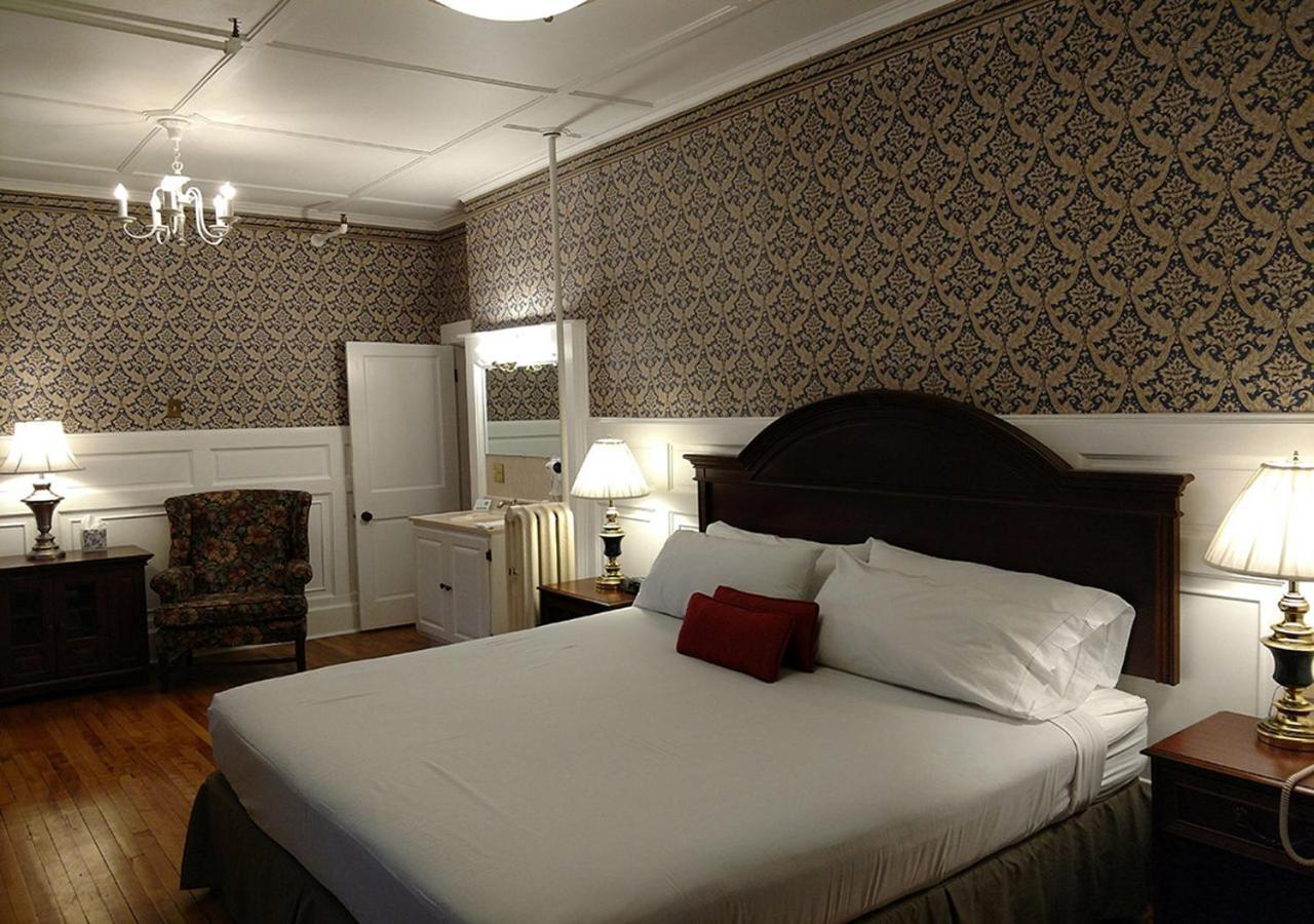 Thayers Inn Littleton Esterno foto