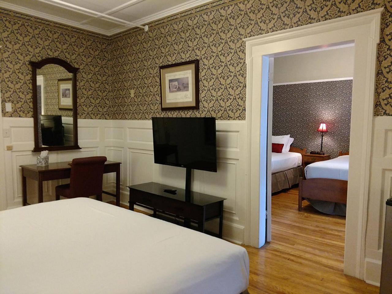 Thayers Inn Littleton Esterno foto