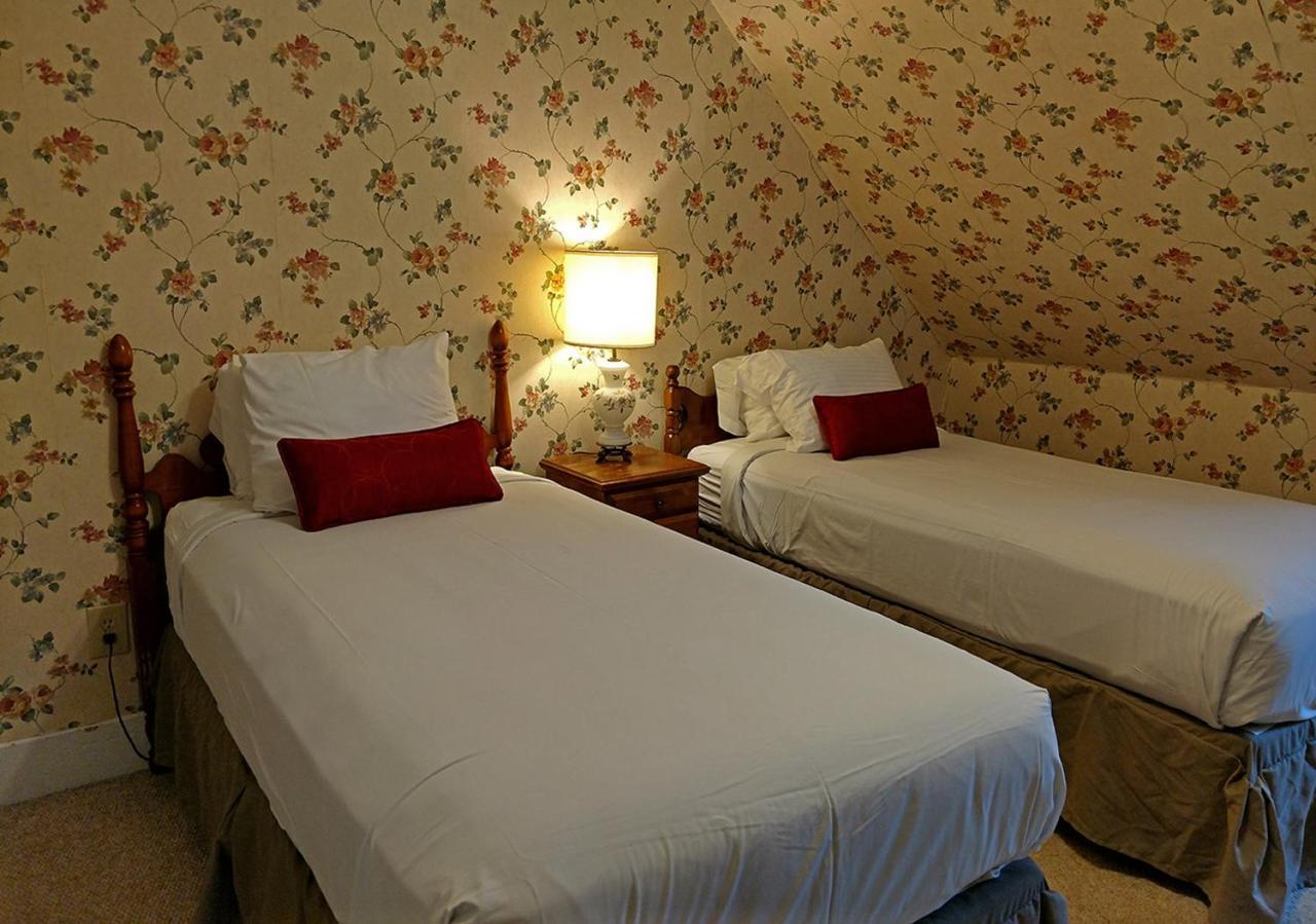Thayers Inn Littleton Esterno foto