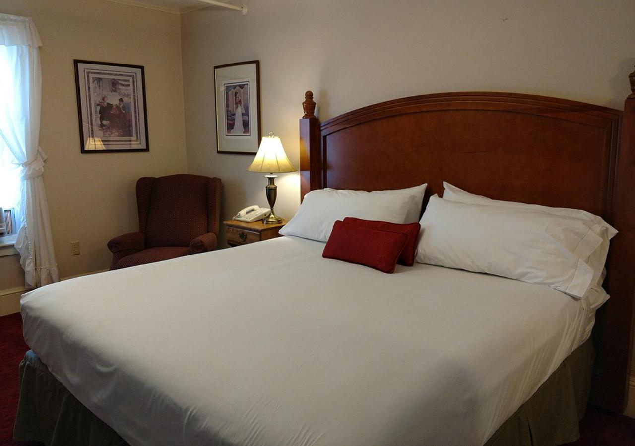Thayers Inn Littleton Esterno foto