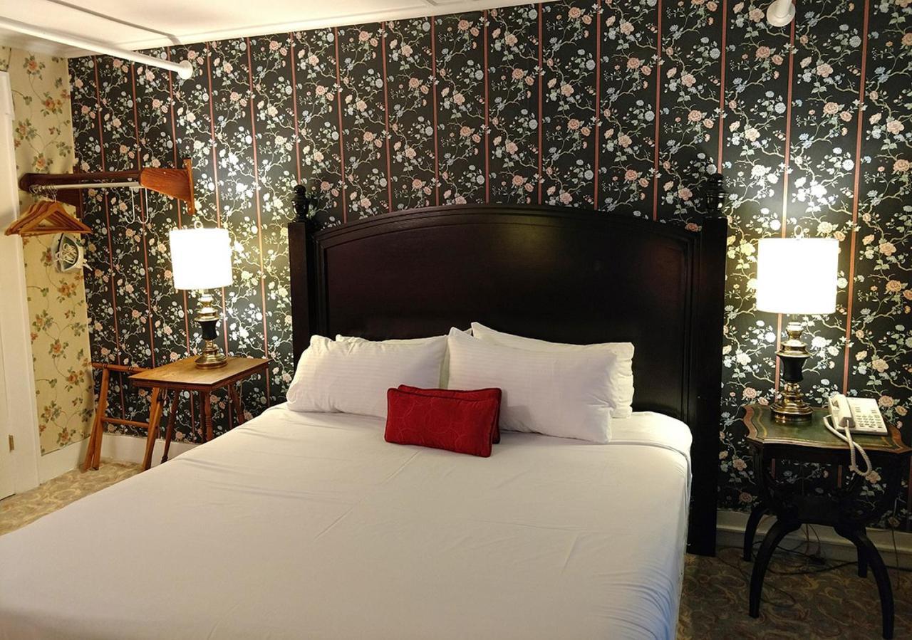 Thayers Inn Littleton Esterno foto