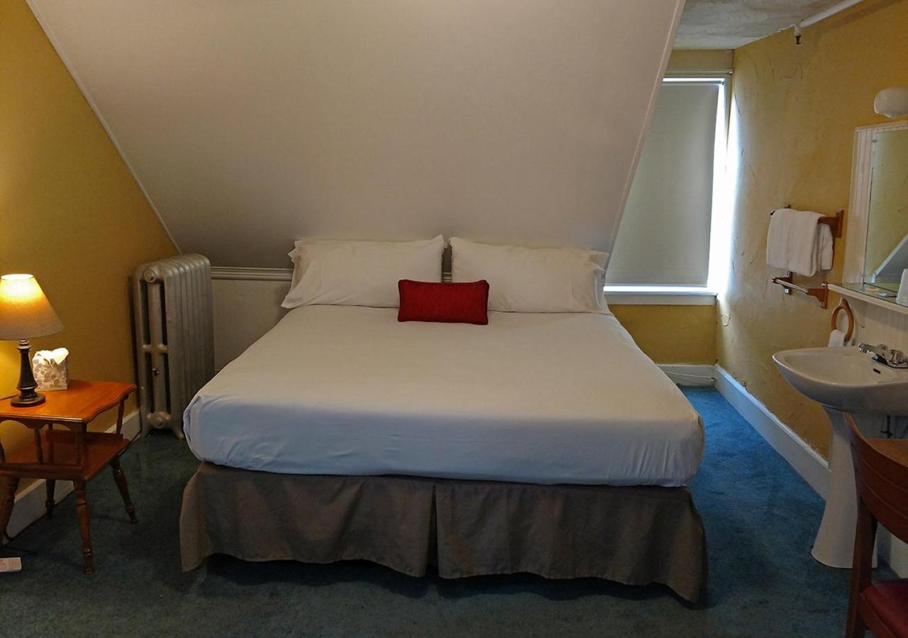 Thayers Inn Littleton Esterno foto