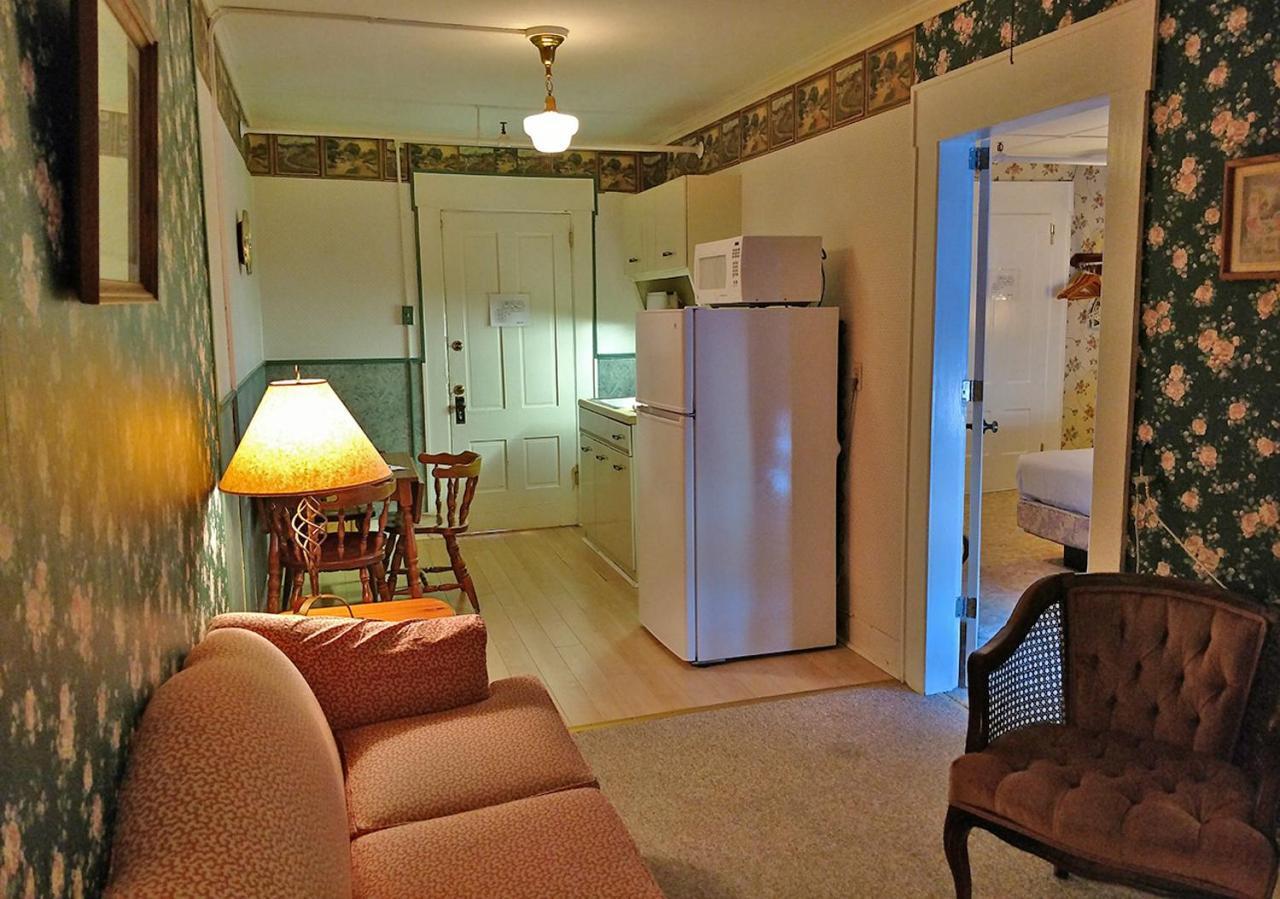 Thayers Inn Littleton Esterno foto