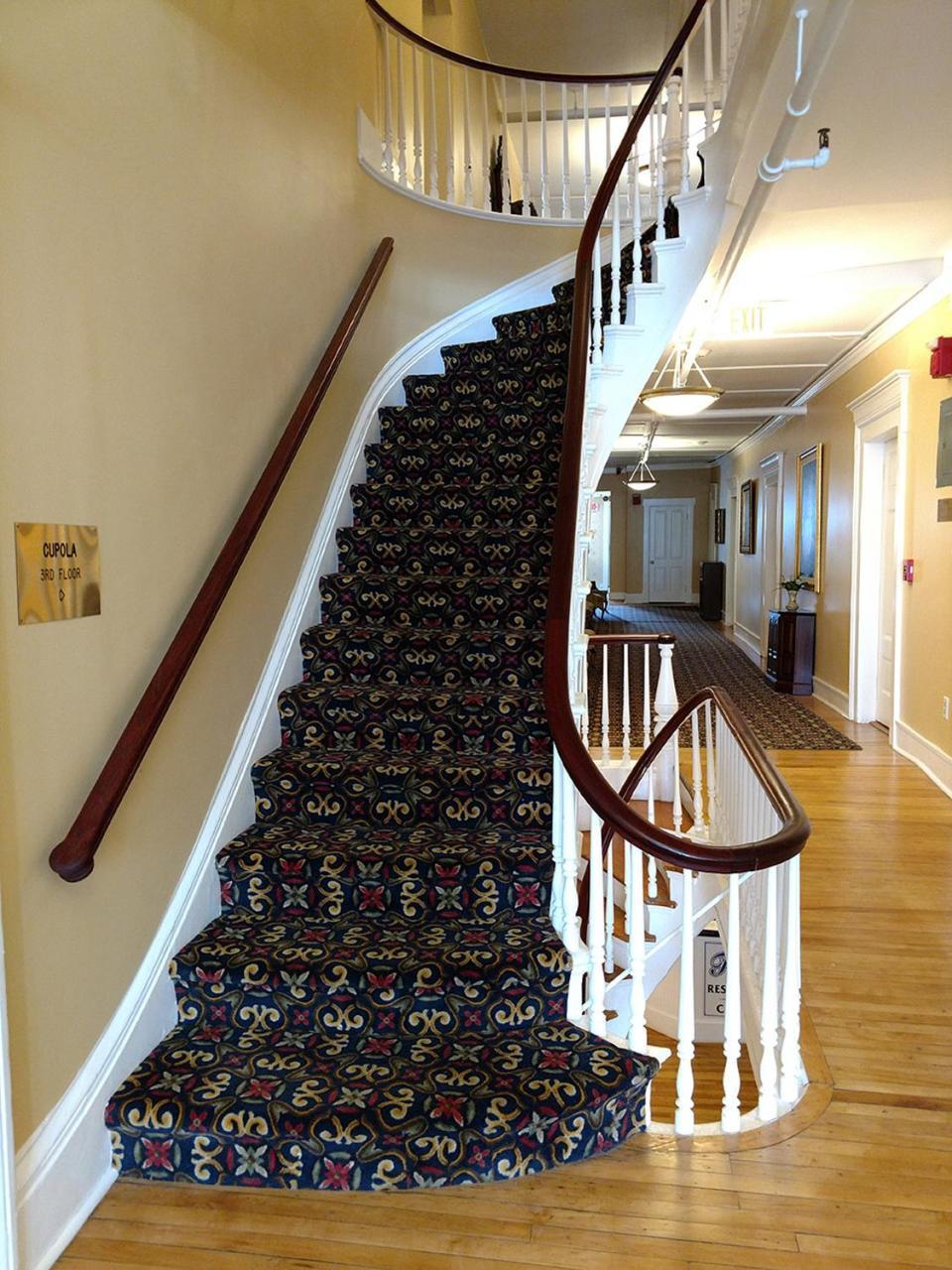 Thayers Inn Littleton Esterno foto
