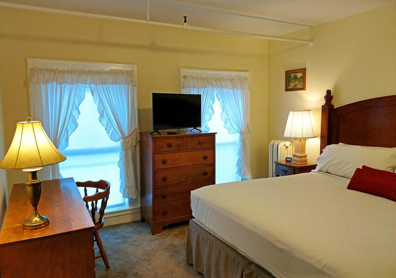 Thayers Inn Littleton Esterno foto