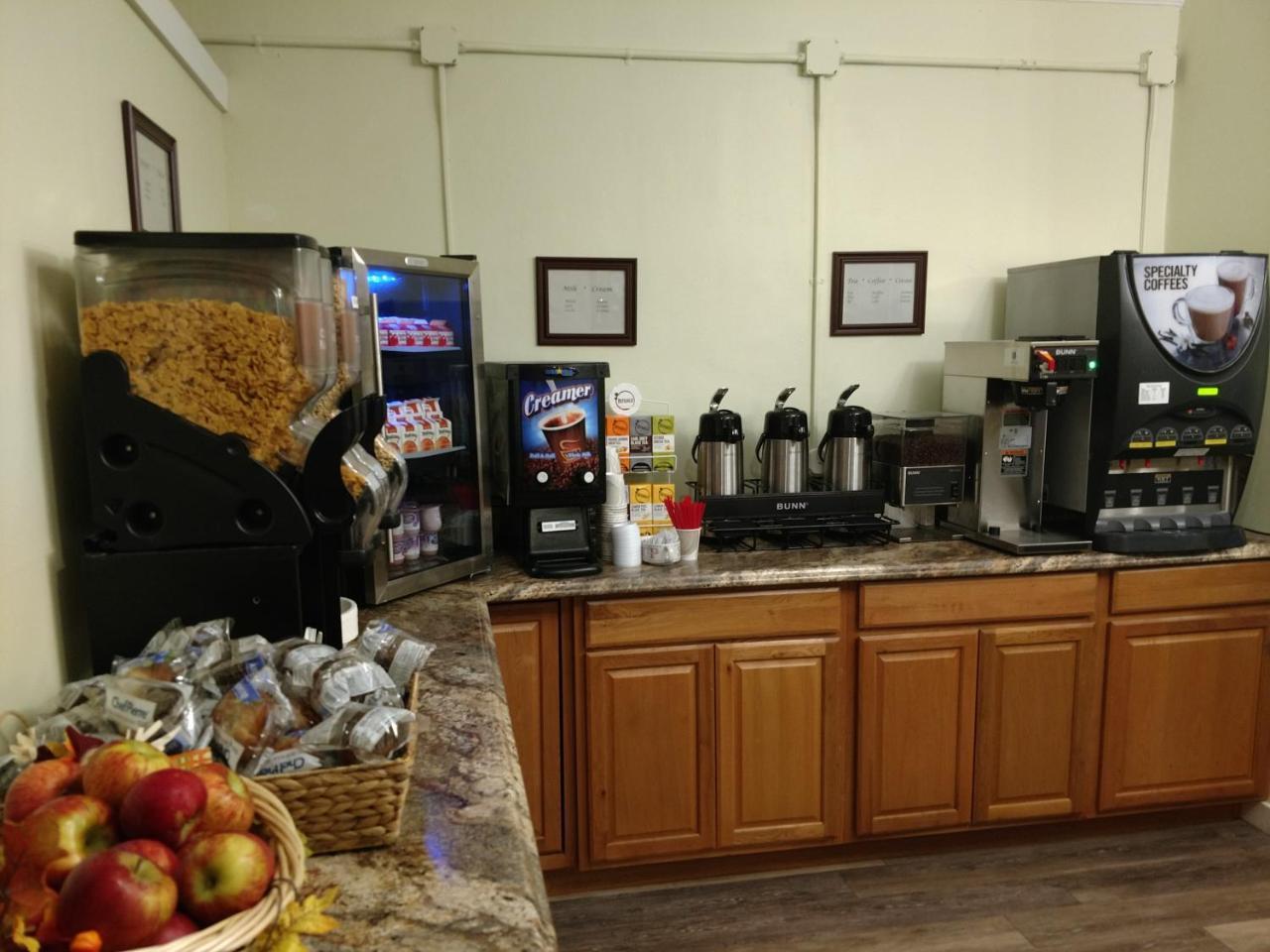 Thayers Inn Littleton Esterno foto