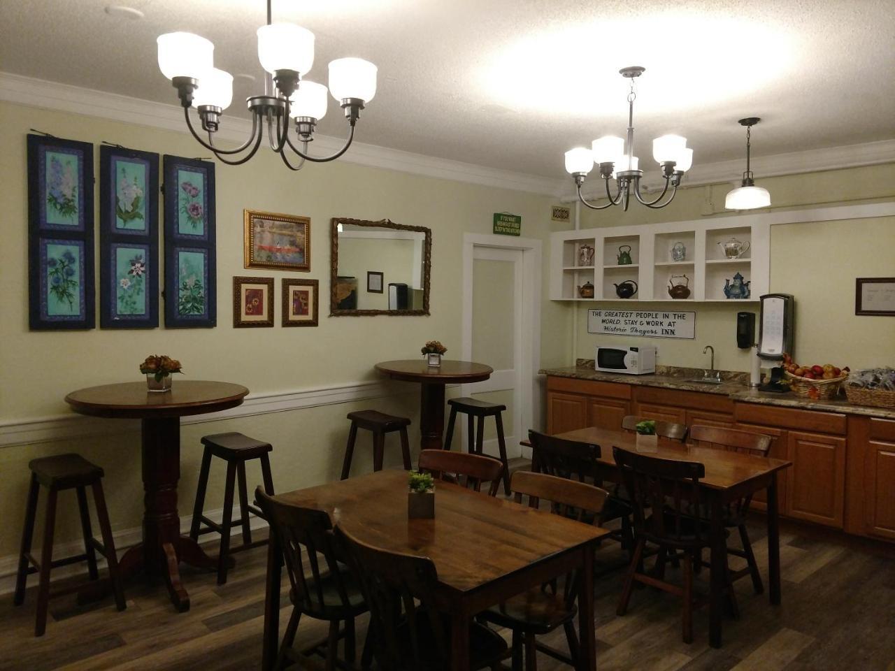 Thayers Inn Littleton Esterno foto